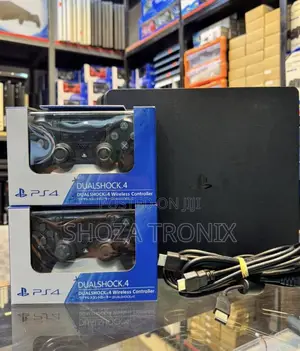 Ps 4 Fat Complete