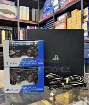 Ps4 Pro Complete