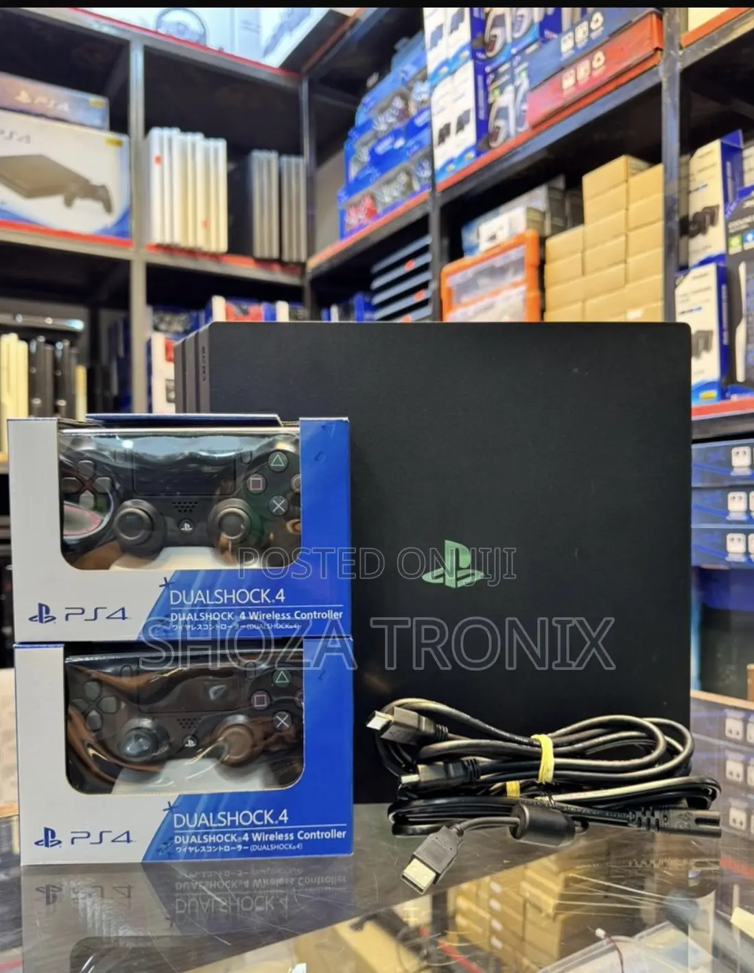 Ps4 Pro Complete