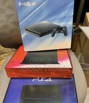 Cover for Ps4