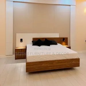 Luxury Bed Design
