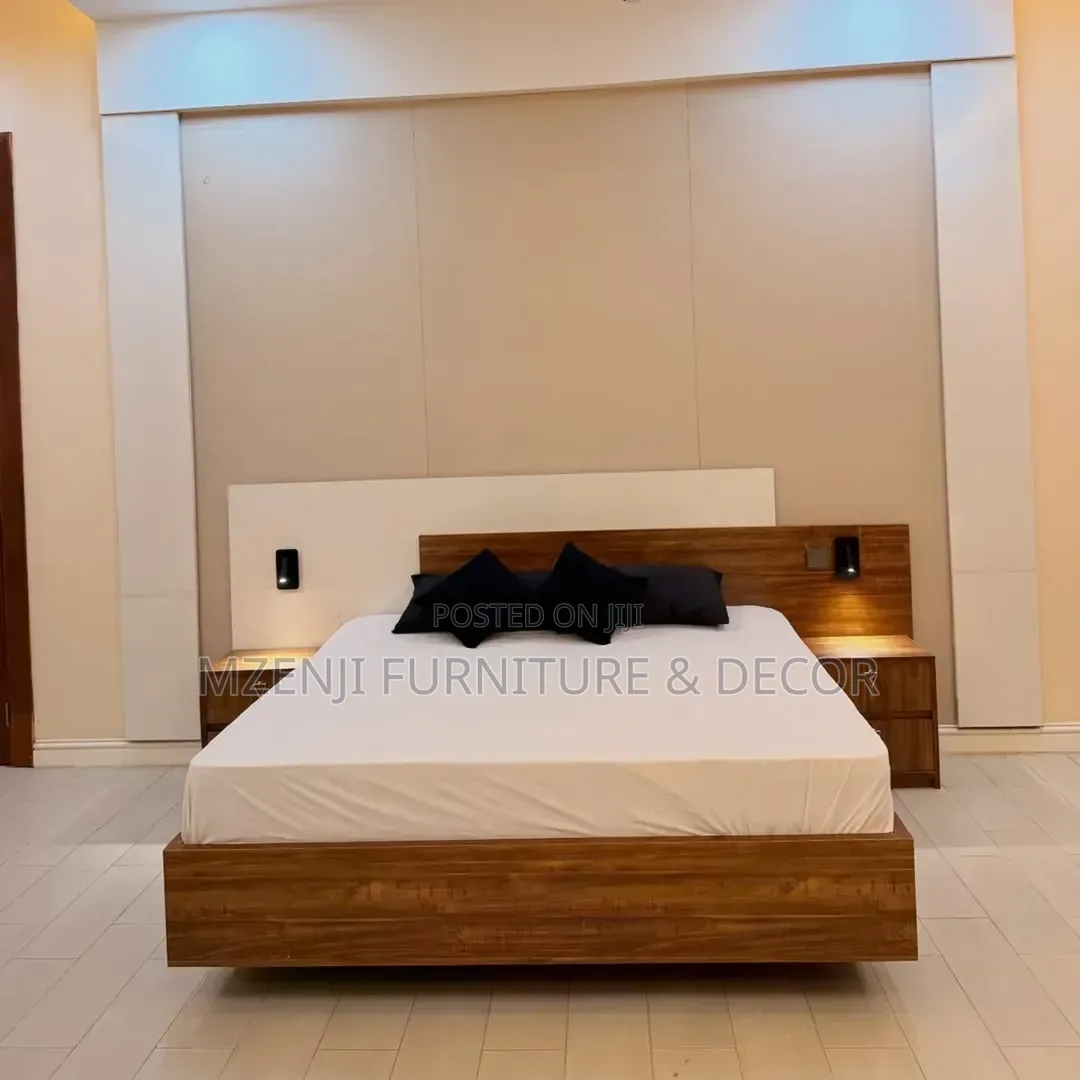 Luxury Bed Design