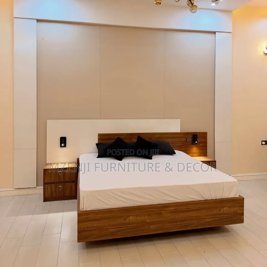Luxury Bed Design
