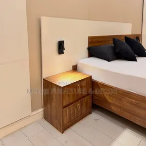 Luxury Bed Design