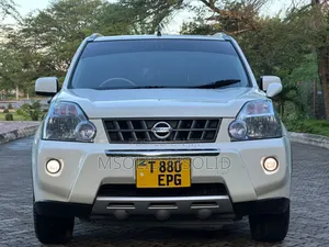 Nissan X-Trail 2009 White