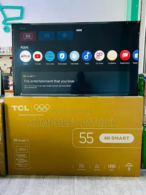 Google Tv Inch 55