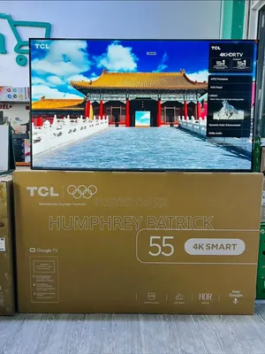 Google Tv Inch 55