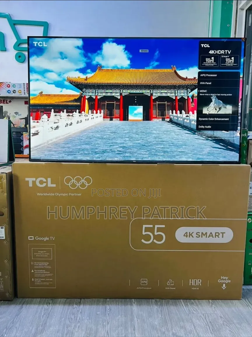 Google Tv Inch 55