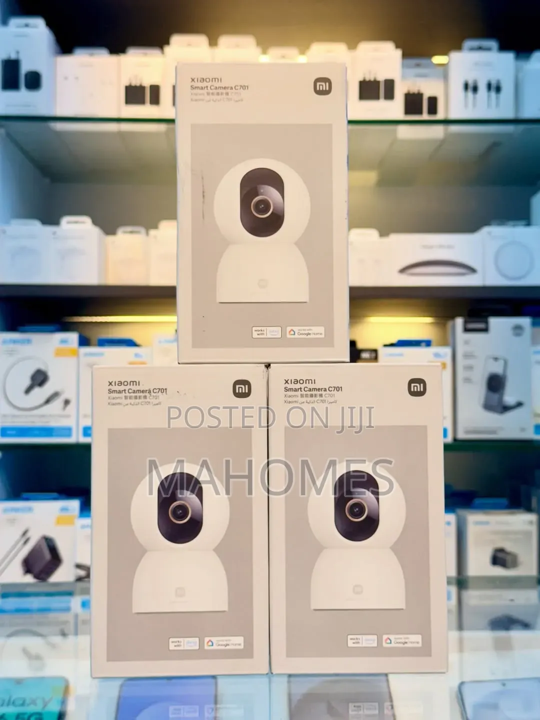 Xiaomi Smart Camera C701