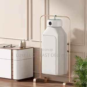 Small, Compact, Foldable Electric Drying Machine With Dry Bag