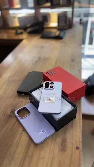 New OnePlus 15 256 GB Purple