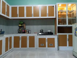 Aluminium Kitchen Cabinets