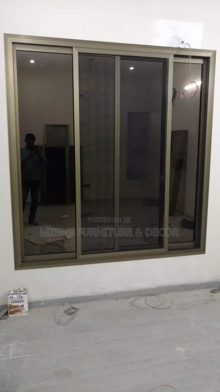 Aluminum Window