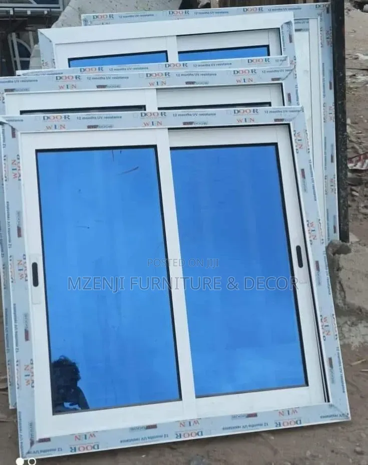 Aluminum Windows Tinted