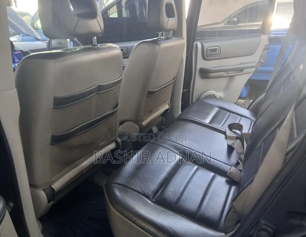 Nissan X-Trail 2.0 Comfort 2004 Black