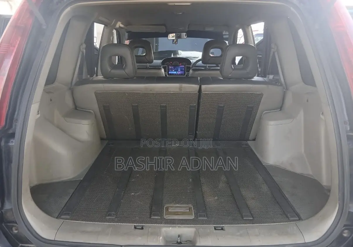 Nissan X-Trail 2.0 Comfort 2004 Black
