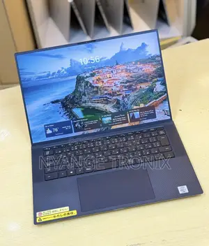 Laptop Dell Precision 5550 16GB Intel Core i7 SSD 512GB