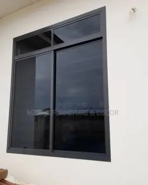 Dirisha La Aluminium