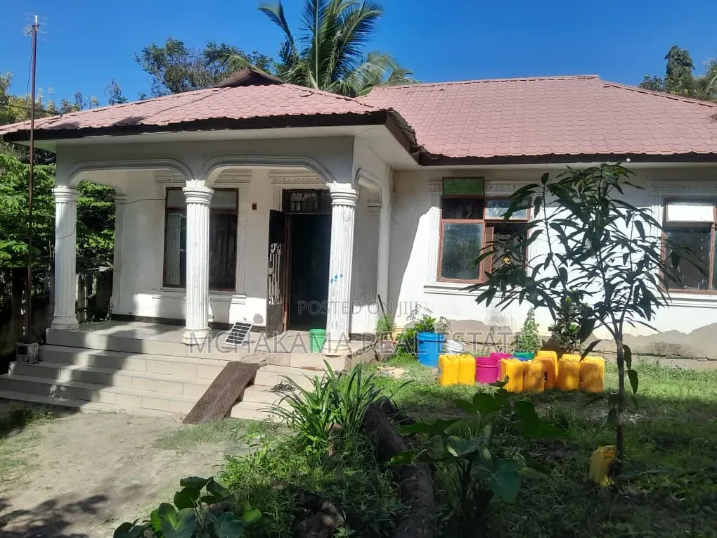 3bdrm House in Mchakama Real Estate, Kimara for sale