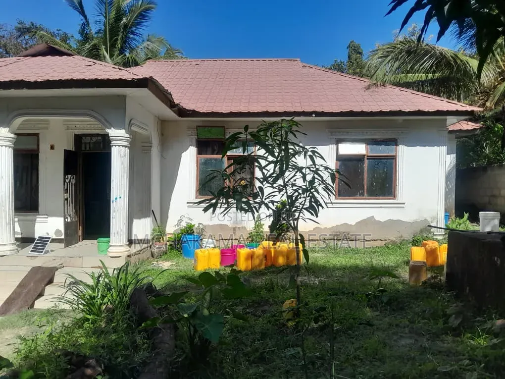3bdrm House in Mchakama Real Estate, Kimara for sale
