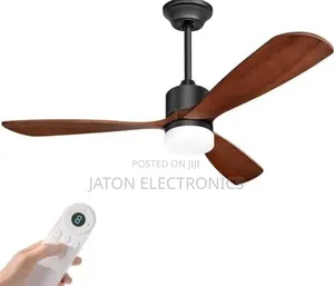 Midea Decorative Fan Light Fan Power; 35w