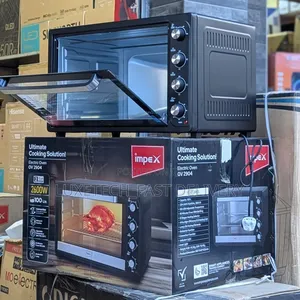 Impex Multifunctional Electric Oven 100 Liters