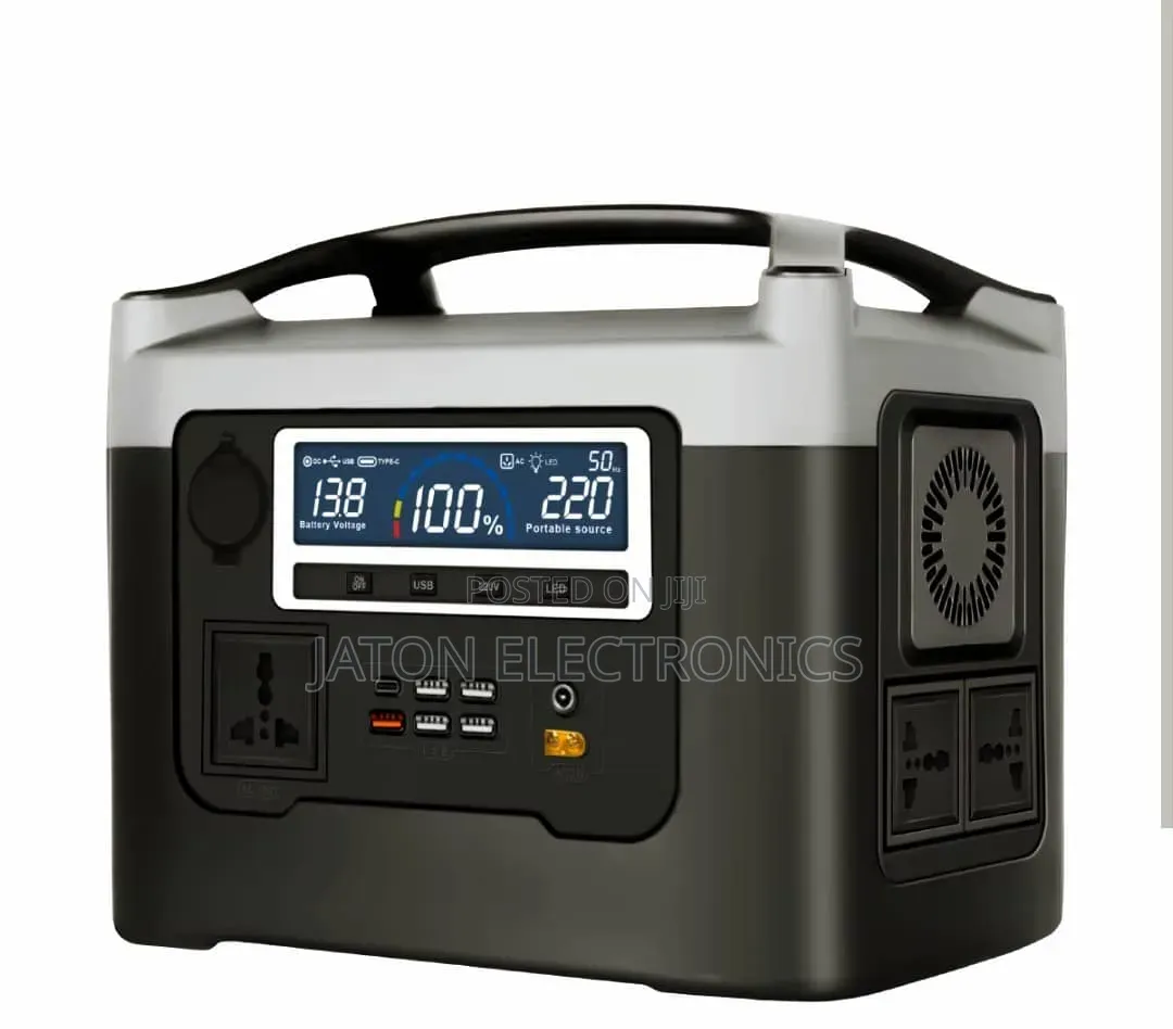 Oraimo Power Station 600watts