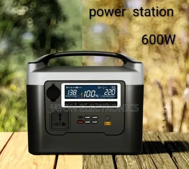 Oraimo Power Station 600watts