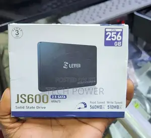 Leven SSD 256gb Brand New
