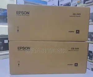 Epson Eb-X49-3600 Lumens