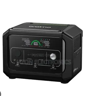 Oraimo Portable Power Station 600watts