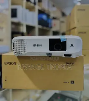 Epson Eb-E24-3600 Lumens