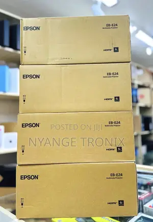 Epson Eb-E24-3600 Lumens