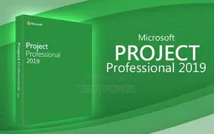 Microsoft Project Pro 2021 Installation Activation 1pc