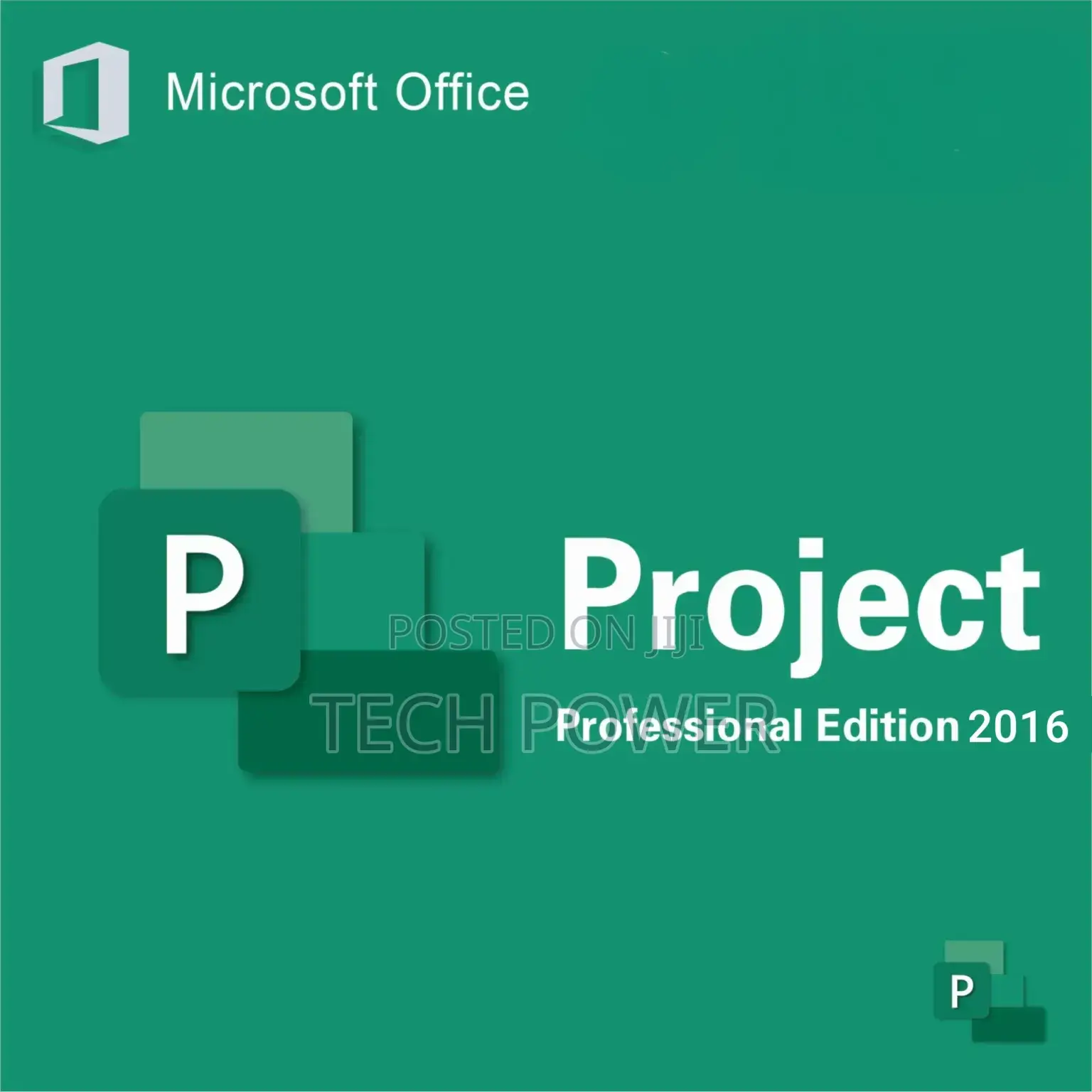 Microsoft Project Pro 2021 Installation Activation 1pc