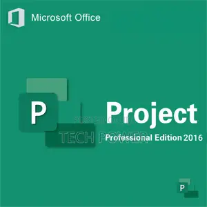 Microsoft Project Pro 2021 Installation Activation 1pc