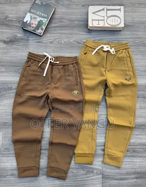 Jogger Track Unisex