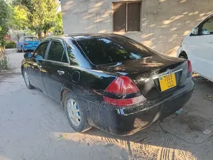 Toyota Mark II 2000 Black