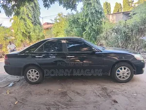 Toyota Mark II 2000 Black