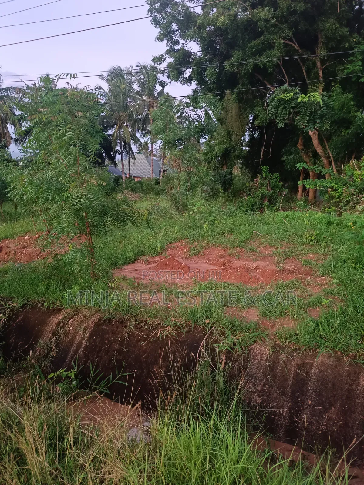 Cheap and Good Area Plot for Sale in Salasala Near Mwisho Wa Lami