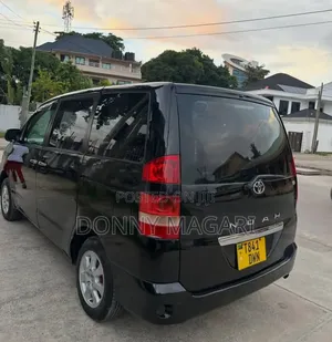 Toyota Noah 2006 Black