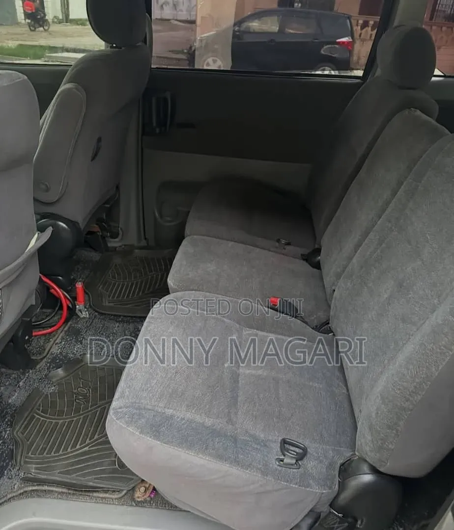 Toyota Noah 2006 Black