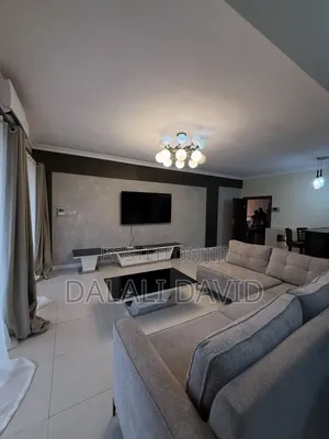 Furnished 3bdrm Apartment in Masaki for rent