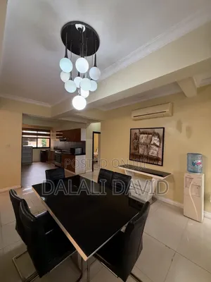 Furnished 3bdrm Apartment in Masaki for rent