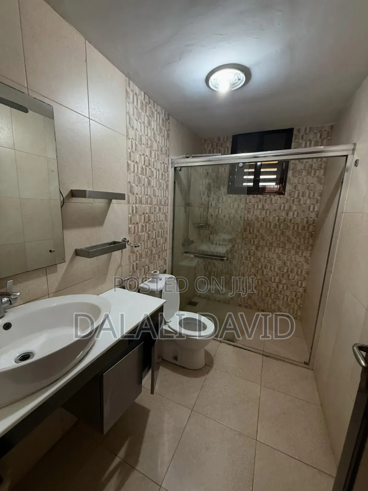Furnished 3bdrm Apartment in Masaki for rent