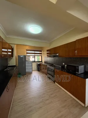 Furnished 3bdrm Apartment in Masaki for rent