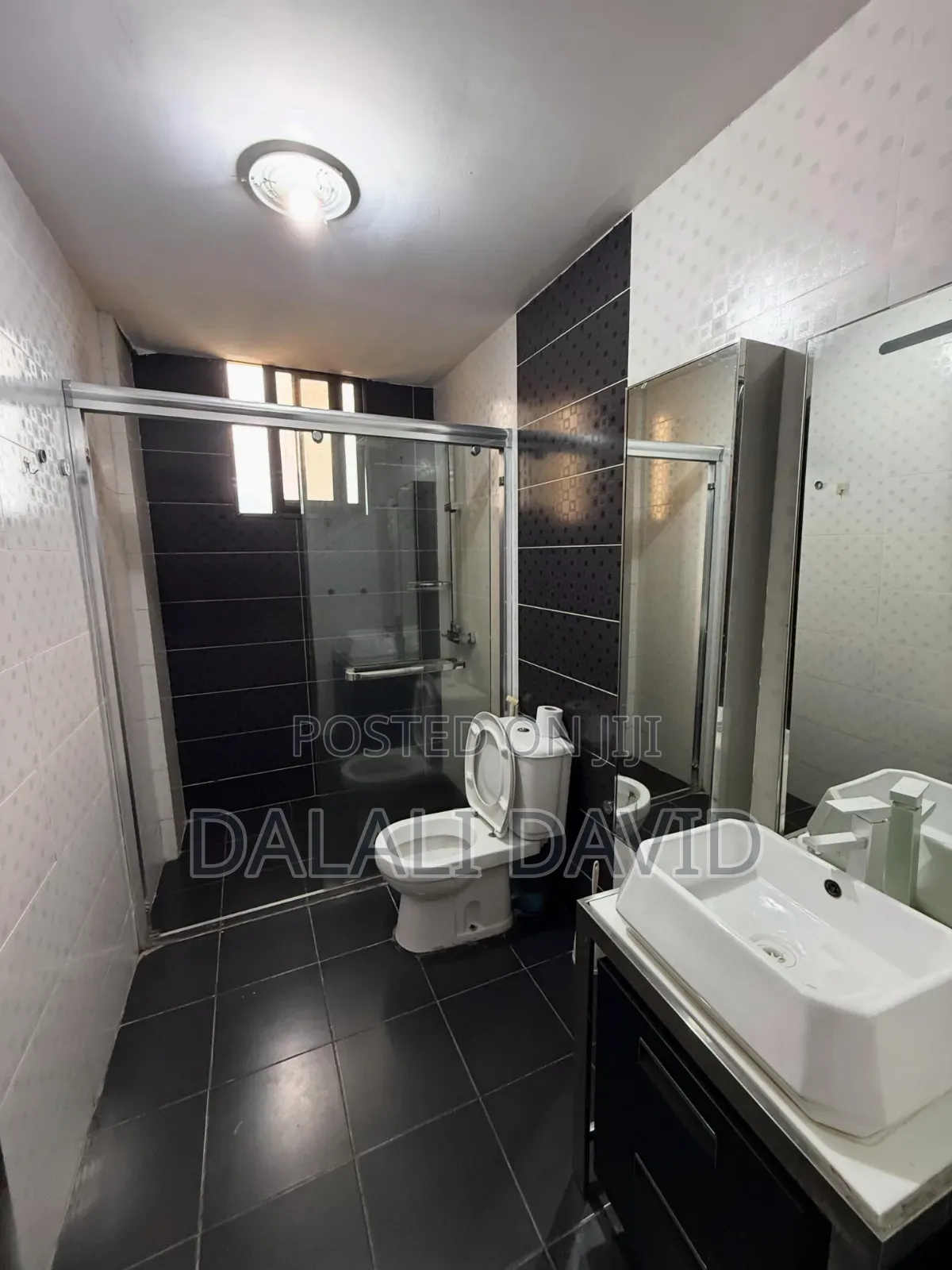 Furnished 3bdrm Apartment in Masaki for rent