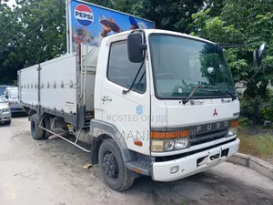 Mitsubishi Fuso For Sale White