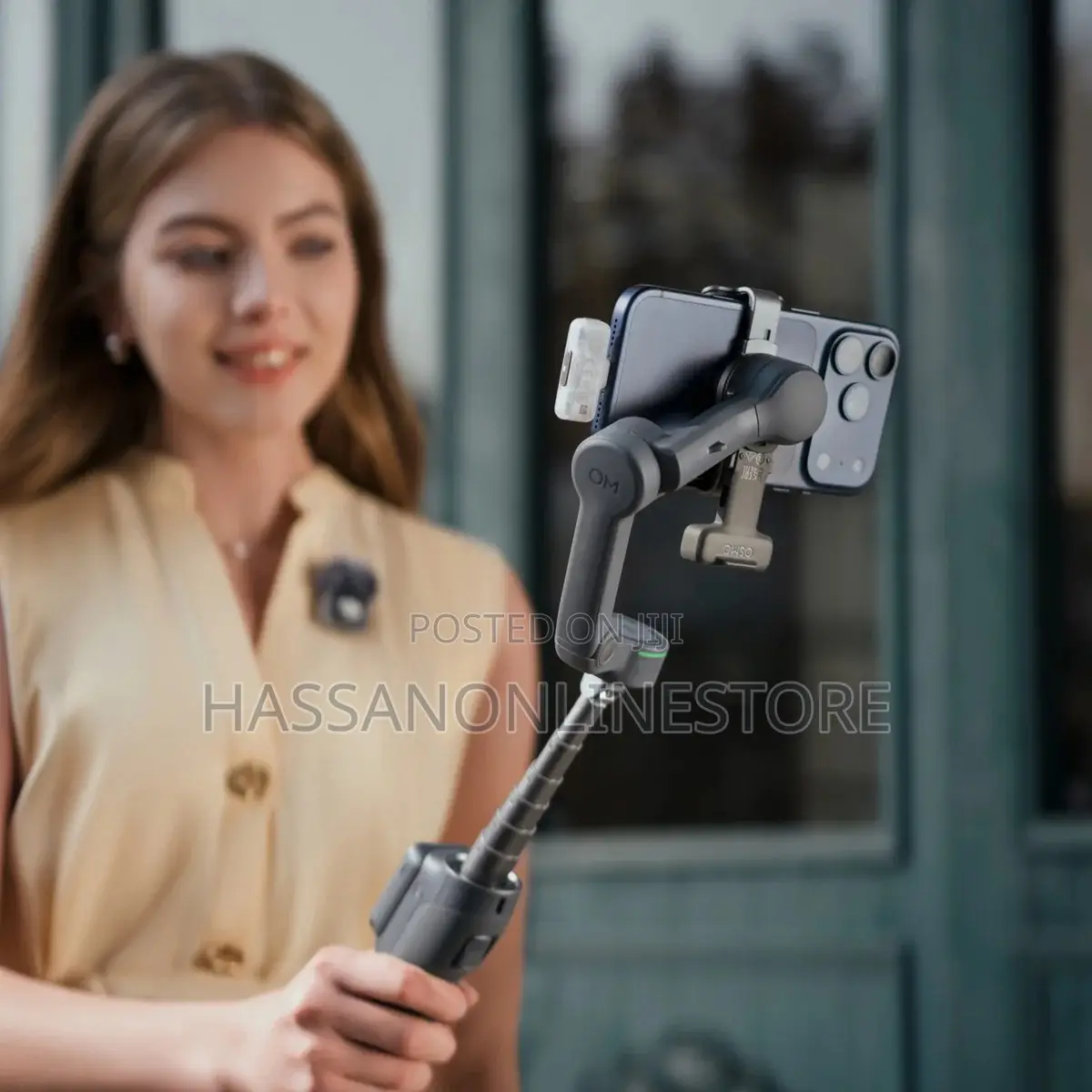 Dji Osmo Mobile 8p Creator Combo Handheld Gimbal