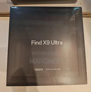 New Oppo Find X9 Ultra 512 GB